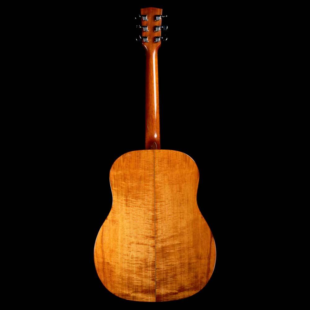 Goodall Koa Standard 14-Fret Natural 1996 — 3