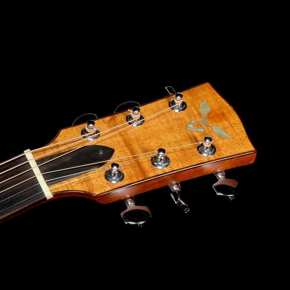 Goodall Koa Standard 14-Fret Natural 1996 — 4