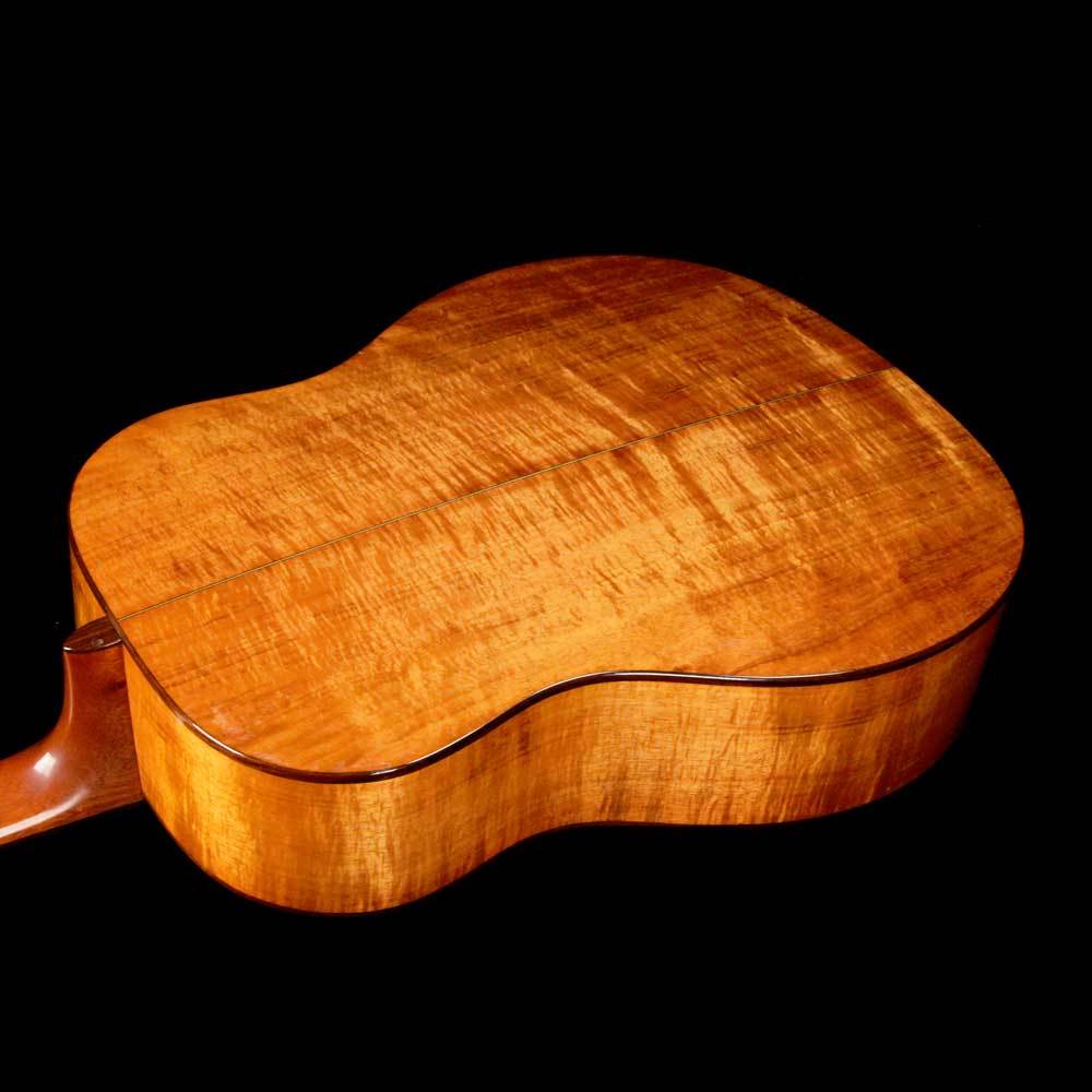 Goodall Koa Standard 14-Fret Natural 1996 — 8