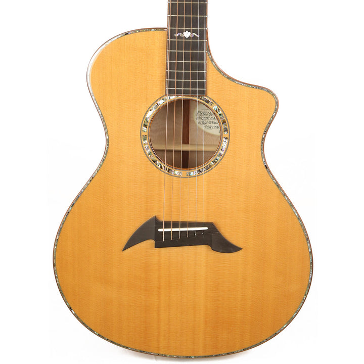 Breedlove Masterclass Pacfic Concert Acoustic Natural