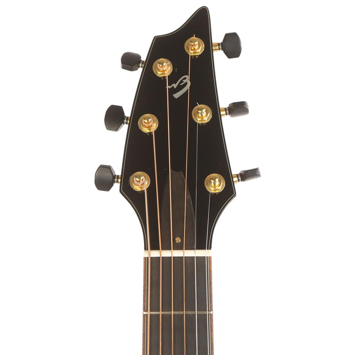 Breedlove Masterclass Pacfic Concert Acoustic Natural