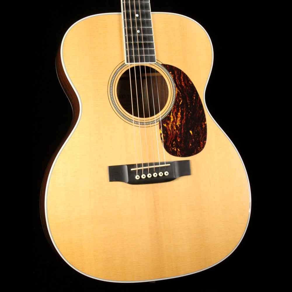 Martin 000-16RGT Acoustic Guitar Natural 2002 | The Music Zoo