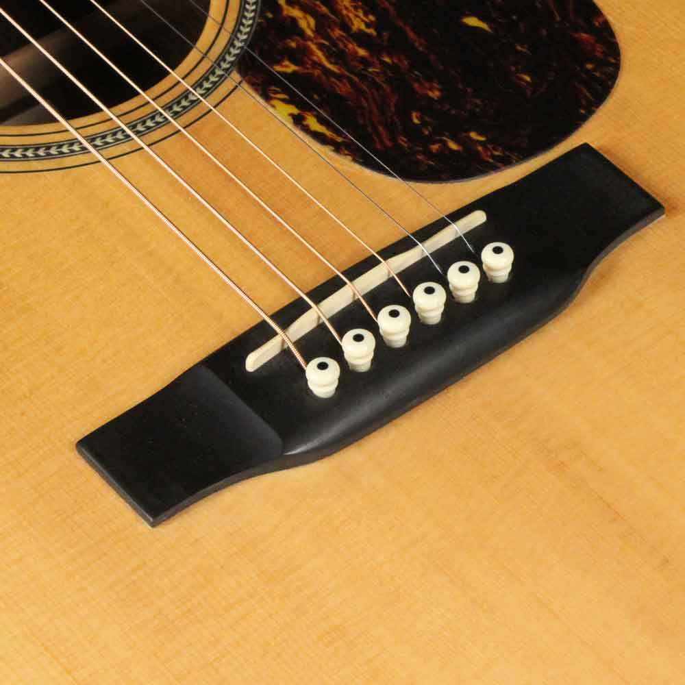Martin 000-16RGT Acoustic Guitar Natural 2002 — 6