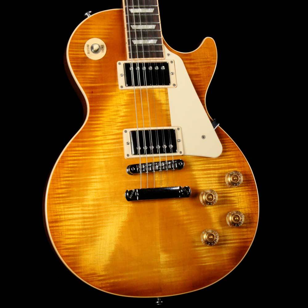 Gibson Les Paul Traditional Lightburst 2016 — 1