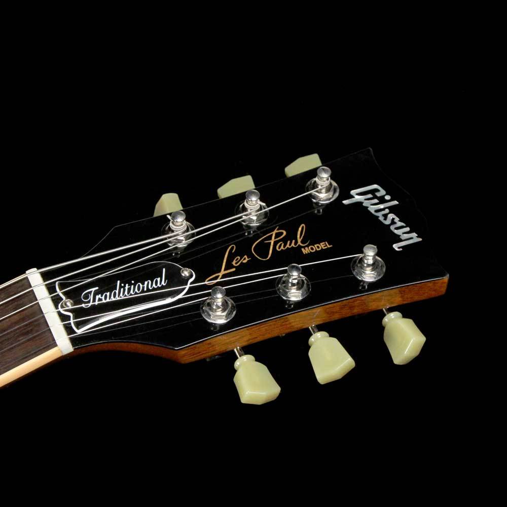 Gibson Les Paul Traditional Lightburst 2016 — 4