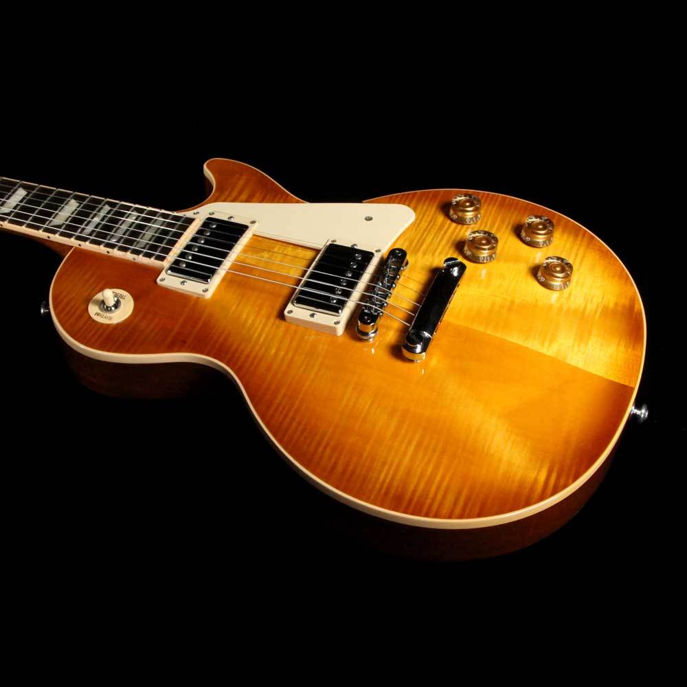 Gibson Les Paul Traditional Lightburst 2016 — 6