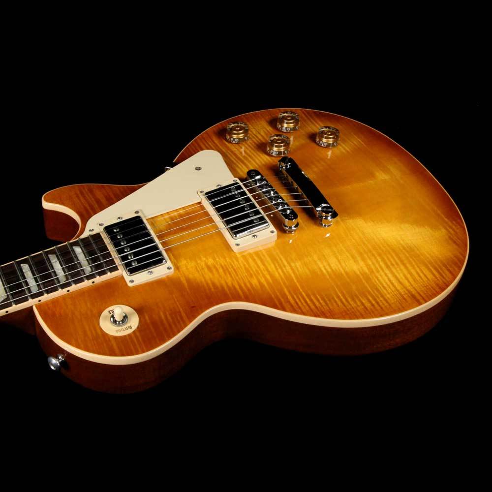 Gibson Les Paul Traditional Lightburst 2016 — 7