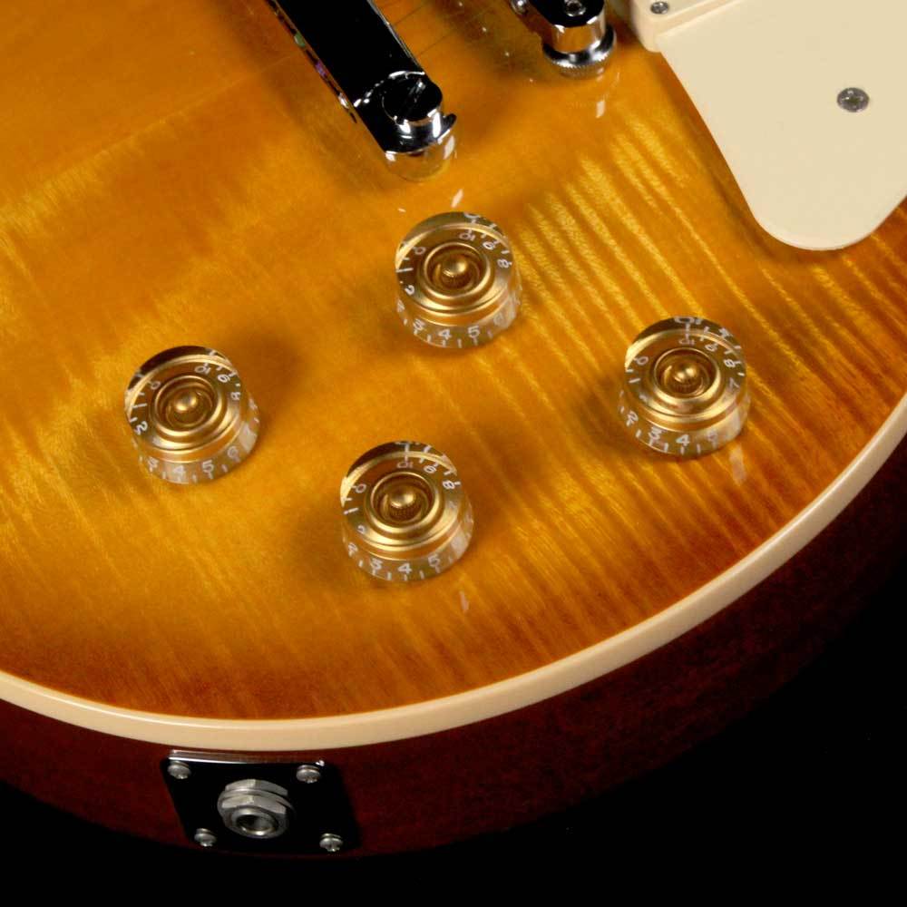 Gibson Les Paul Traditional Lightburst 2016 — 9