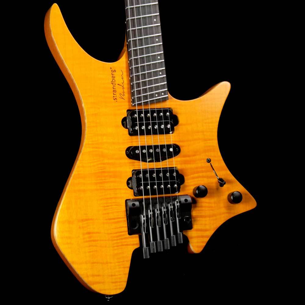 Strandberg Fusion 6 Honey — 1