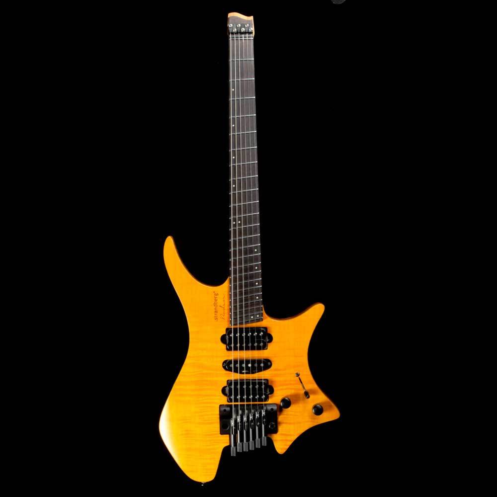 Strandberg Fusion 6 Honey — 2