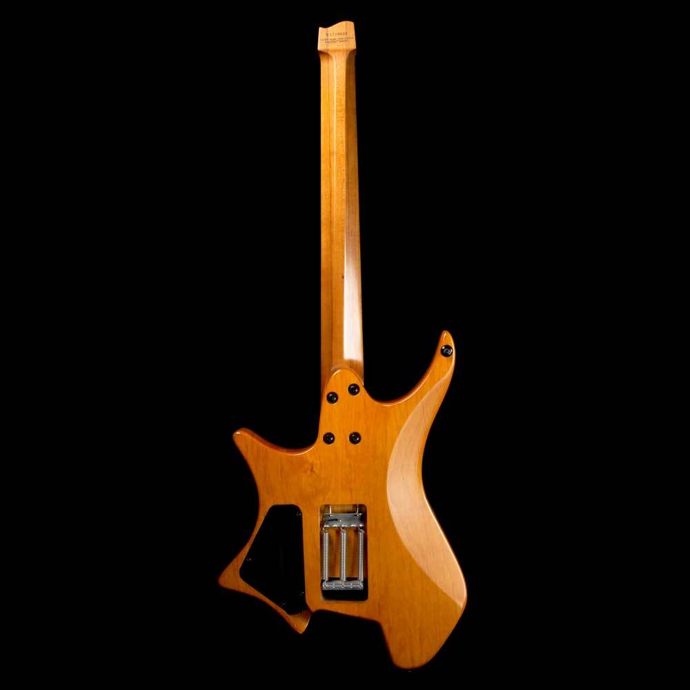 Strandberg Fusion 6 Honey — 3