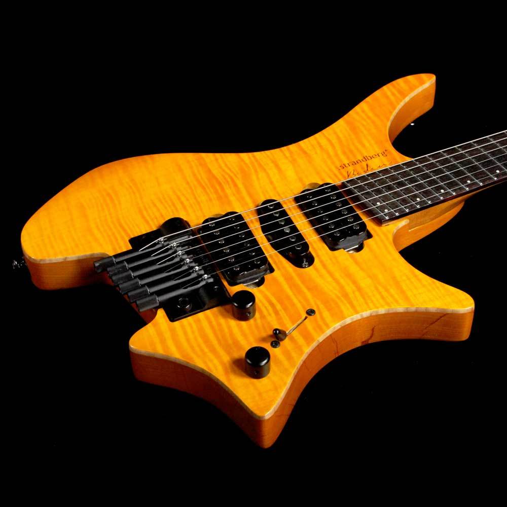Strandberg Fusion 6 Honey — 5