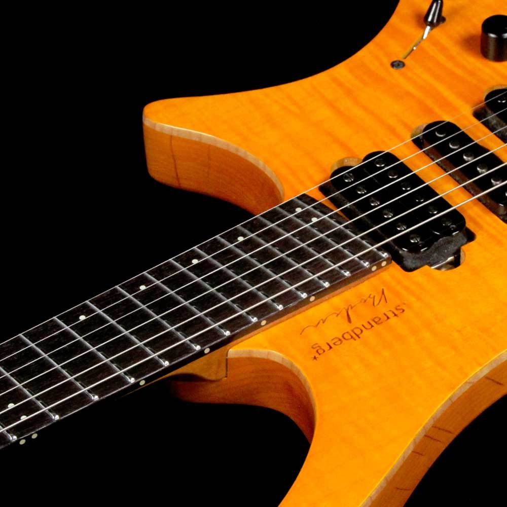 Strandberg Fusion 6 Honey — 7