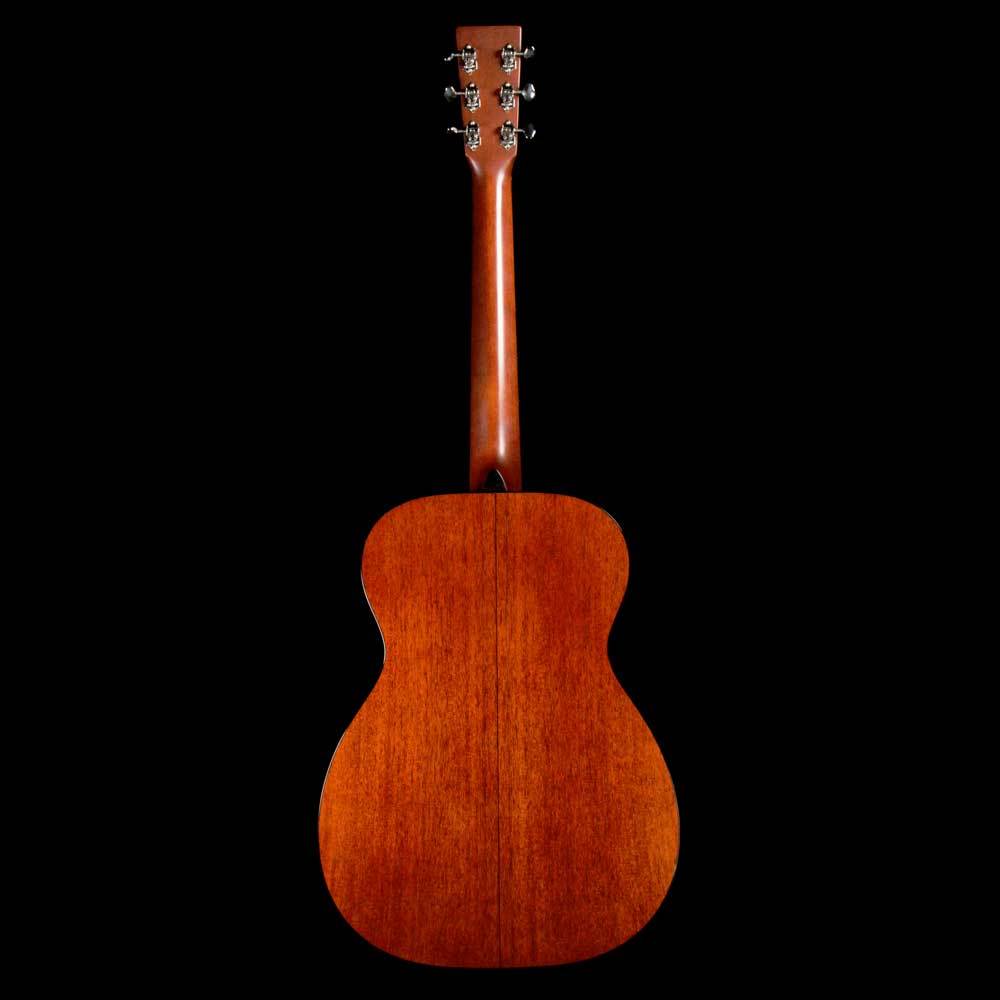 Martin 00-DB Jeff Tweedy Signature Acoustic Mahogany Burst 2012 — 3
