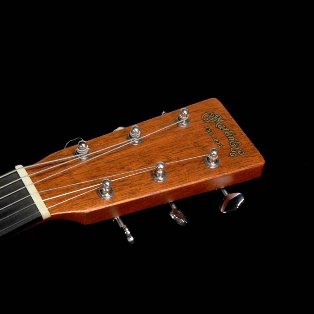 Martin 00-DB Jeff Tweedy Signature Acoustic Mahogany Burst 2012 — 4