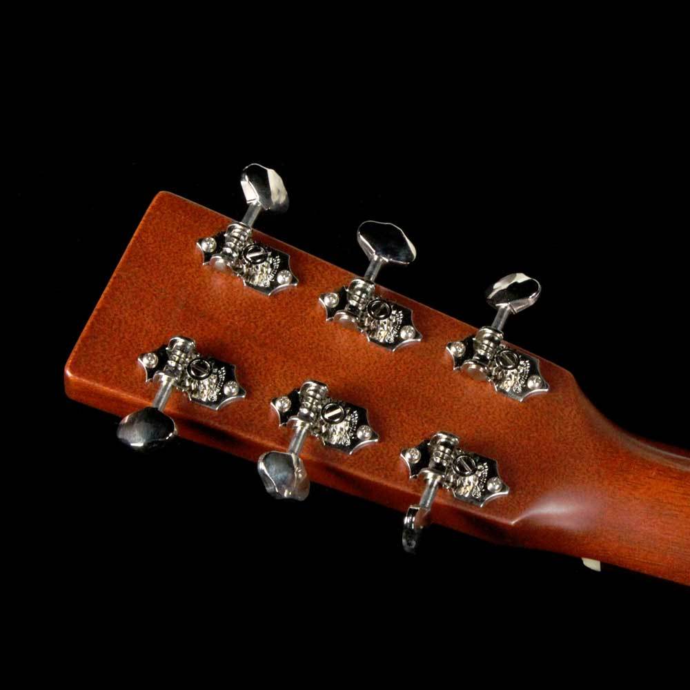 Martin 00-DB Jeff Tweedy Signature Acoustic Mahogany Burst 2012 — 5