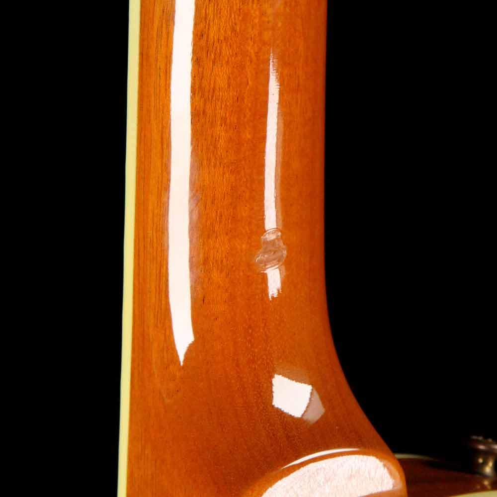 Gibson Custom Shop 1968 Les Paul Custom Reissue Antique Natural Figured 2003 — 4