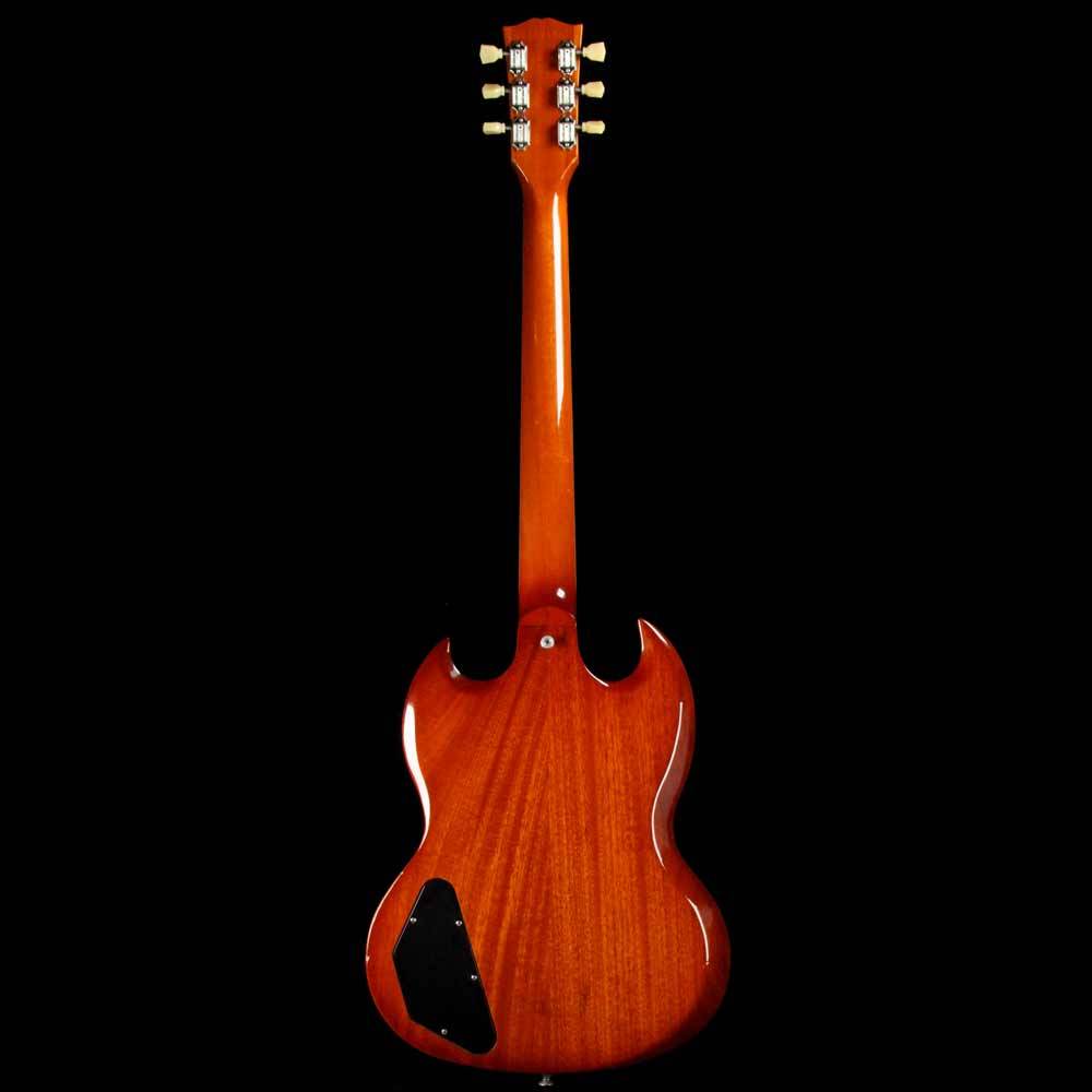 Gibson SG Standard 60 Honeyburst 2012 | The Music Zoo