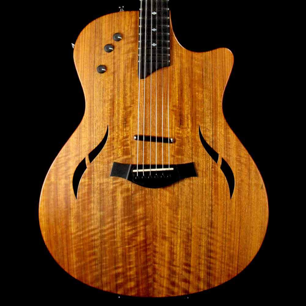 Taylor T5z Classic Mahogany Top Natural — 1