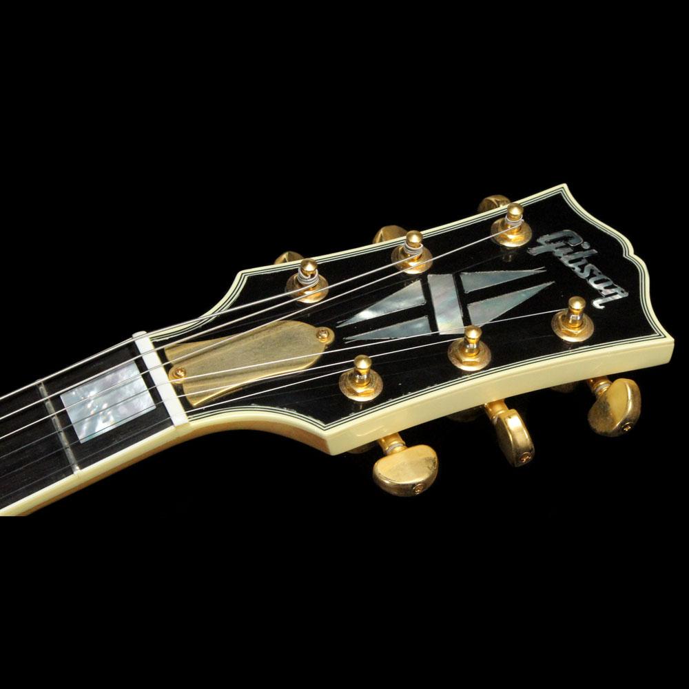 Gibson Custom Zakk Wylde Bullseye Les Paul Custom — 4