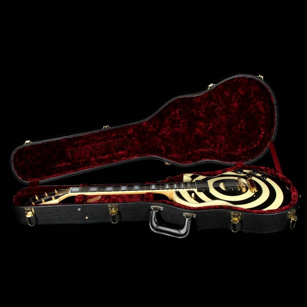 Gibson Custom Zakk Wylde Bullseye Les Paul Custom — 7