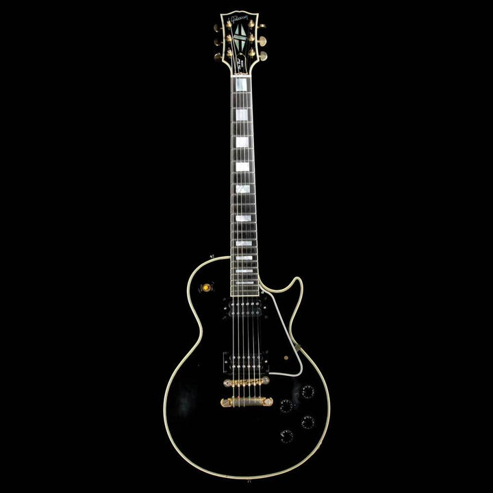 Gibson Custom Shop '57 Les Paul Custom Reissue Ebony 2003