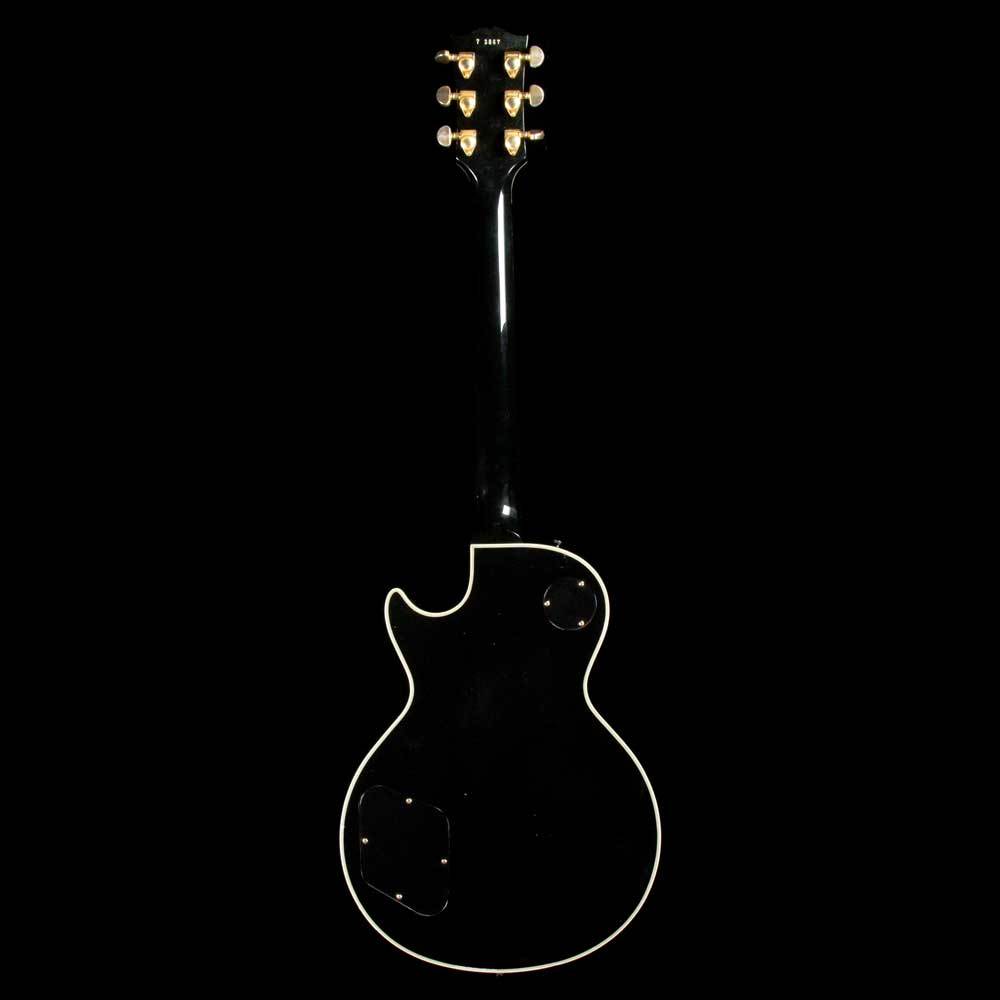 Gibson Custom Shop '57 Les Paul Custom Reissue Ebony 2003 — 3