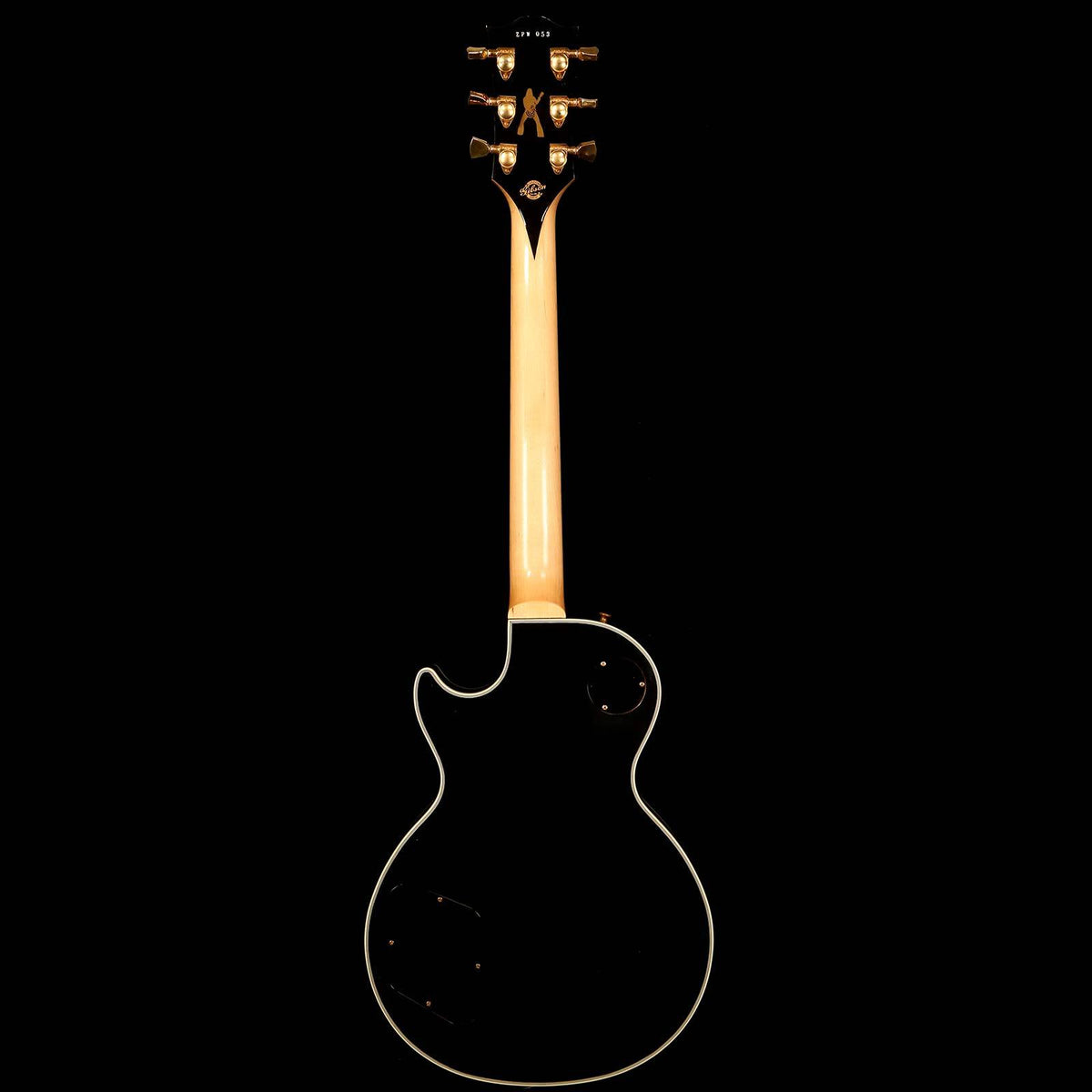 Gibson Custom Zakk Wylde Bullseye Camo Les Paul Custom — 3
