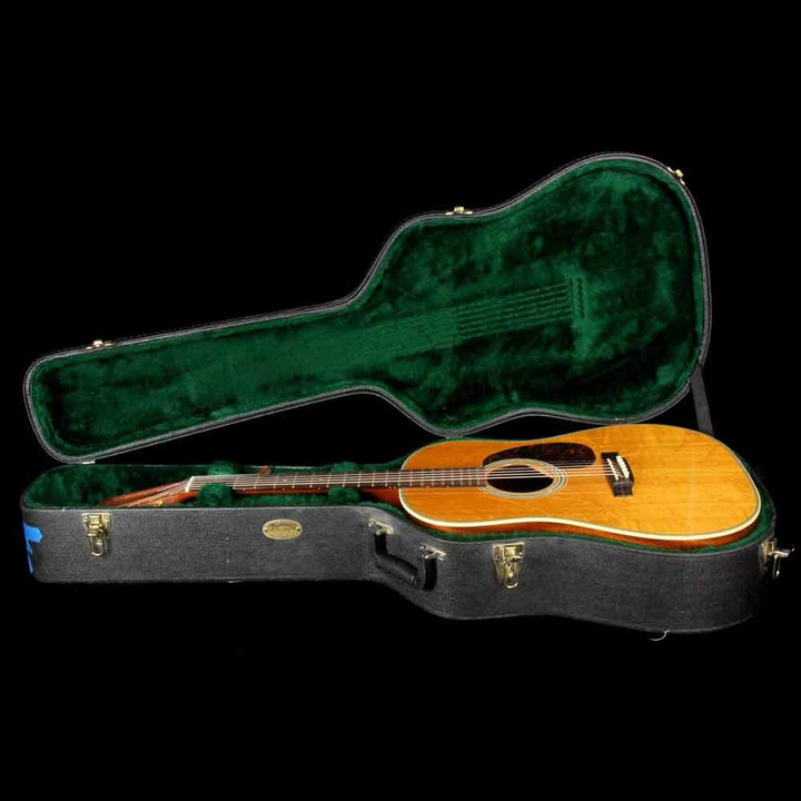 Martin CEO-5 Dreadnought Acoustic Natural 2002