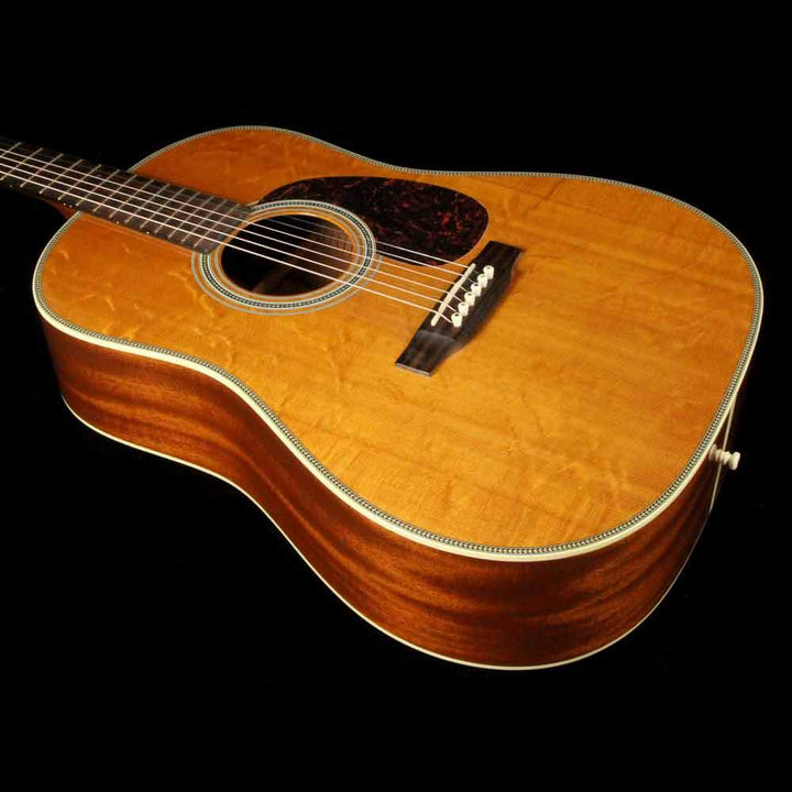 Martin CEO-5 Dreadnought Acoustic Natural 2002