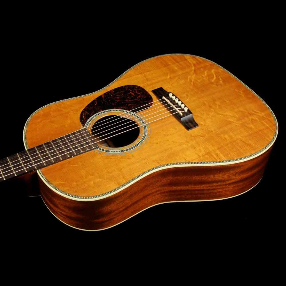 Martin CEO-5 Dreadnought Acoustic Natural 2002 — 6
