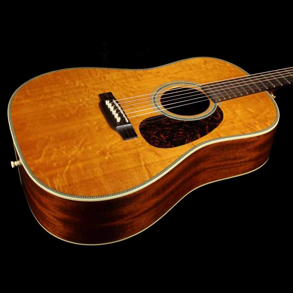 Martin CEO-5 Dreadnought Acoustic Natural 2002 — 7