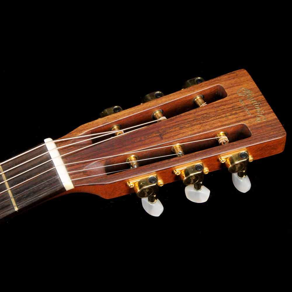 Martin CEO-5 Dreadnought Acoustic Natural 2002 — 9