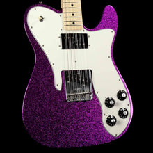 Fender Limited Edition ‘72 Tele Custom Purple Sparkle