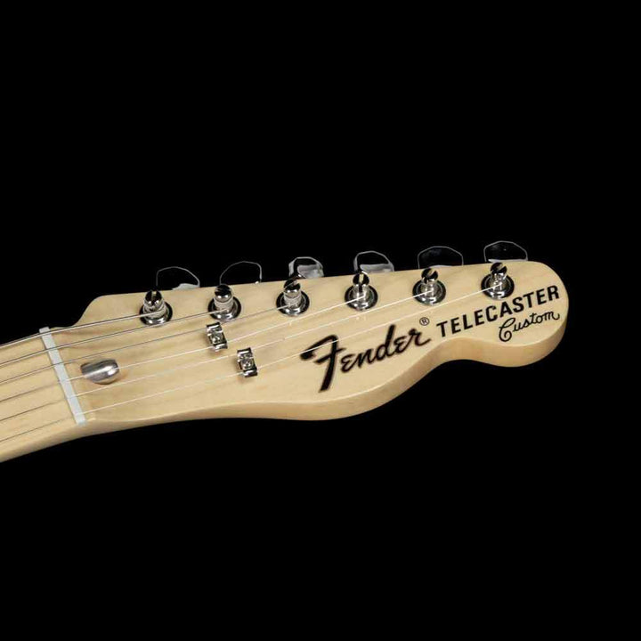 Fender Limited Edition ‘72 Tele Custom Purple Sparkle