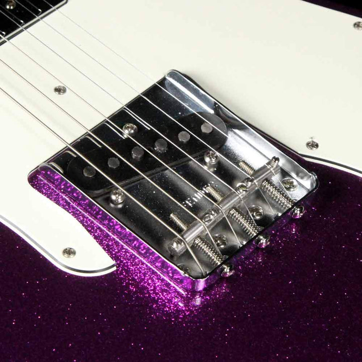 Fender Limited Edition ‘72 Tele Custom Purple Sparkle