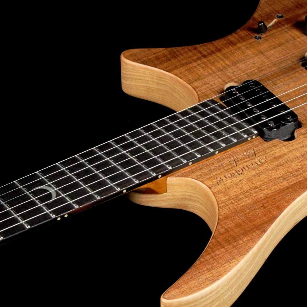 Strandberg Boden Prog 6 Plini Edition Natural — 6