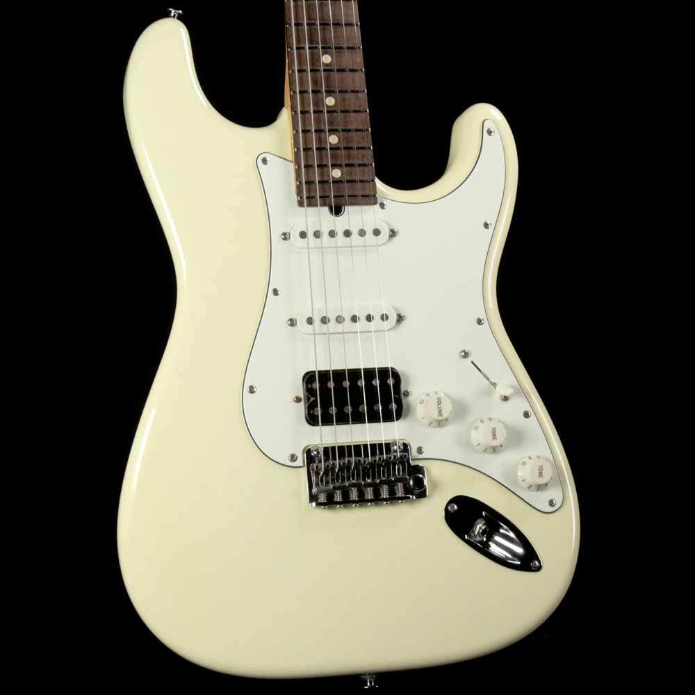 Suhr Pro Series C1 Olympic White 2011 — 1