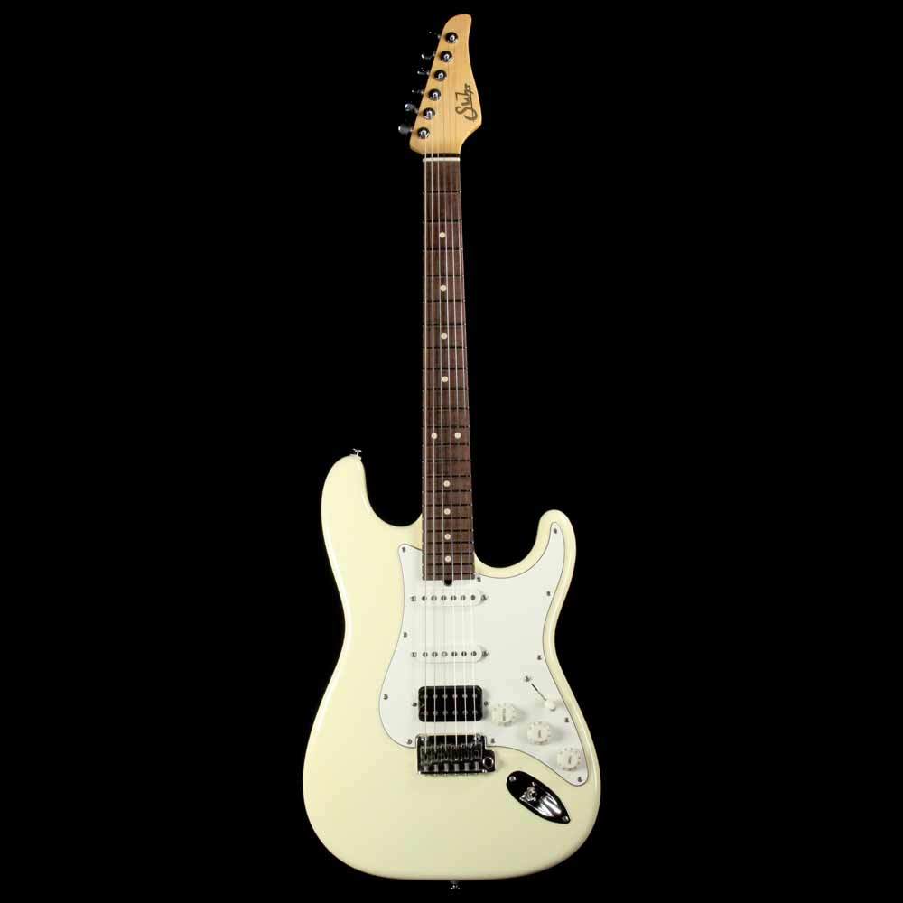 Suhr Pro Series C1 Olympic White 2011 — 2