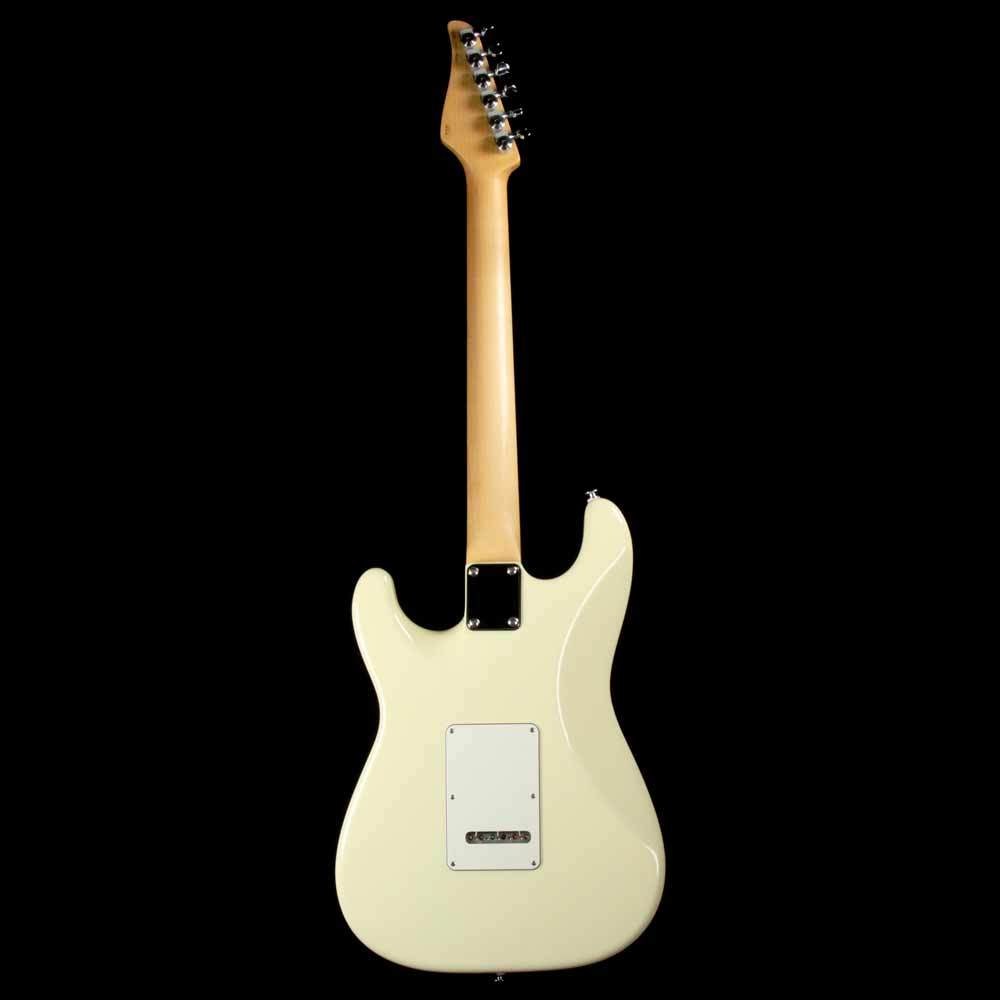 Suhr Pro Series C1 Olympic White 2011 — 3
