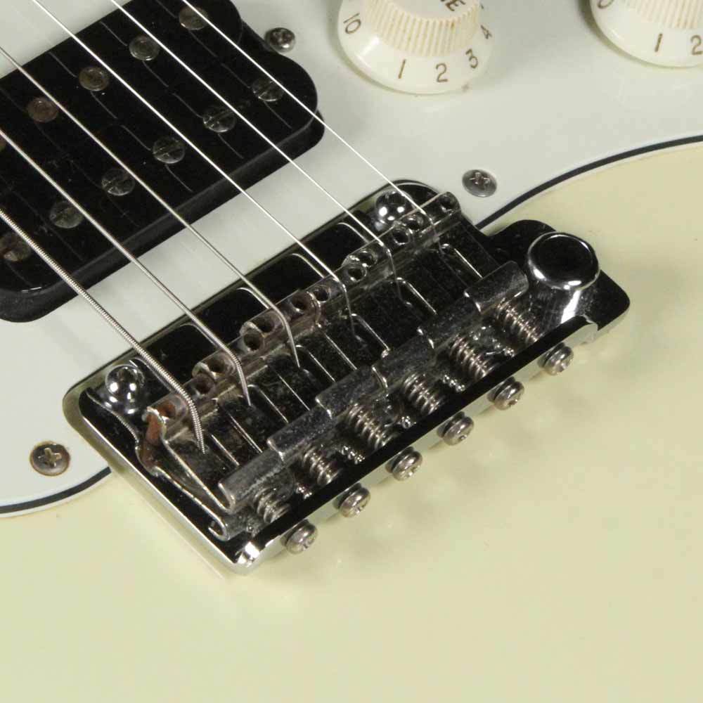 Suhr Pro Series C1 Olympic White 2011 — 6