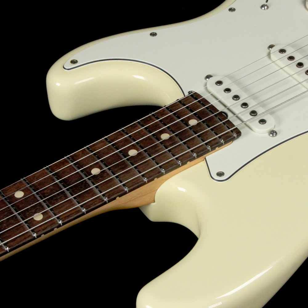 Suhr Pro Series C1 Olympic White 2011 — 7