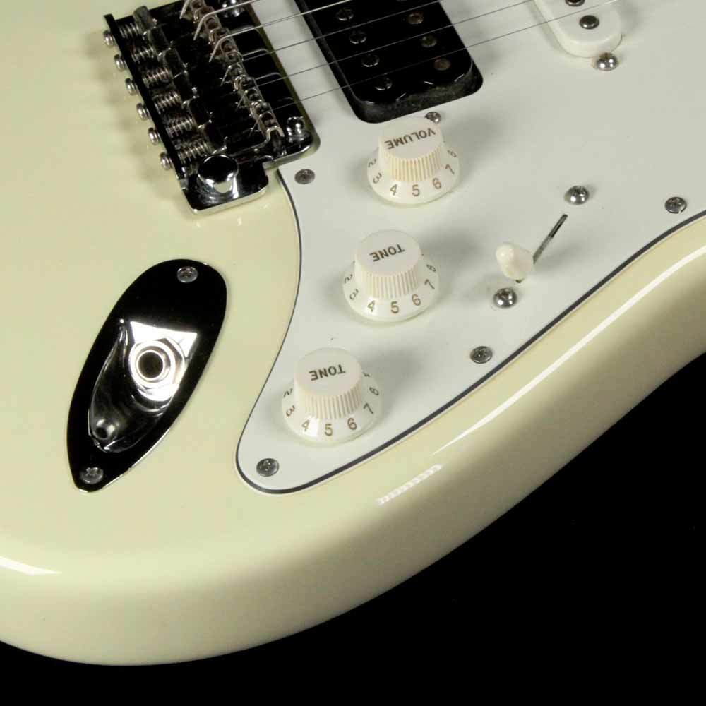 Suhr Pro Series C1 Olympic White 2011 — 8