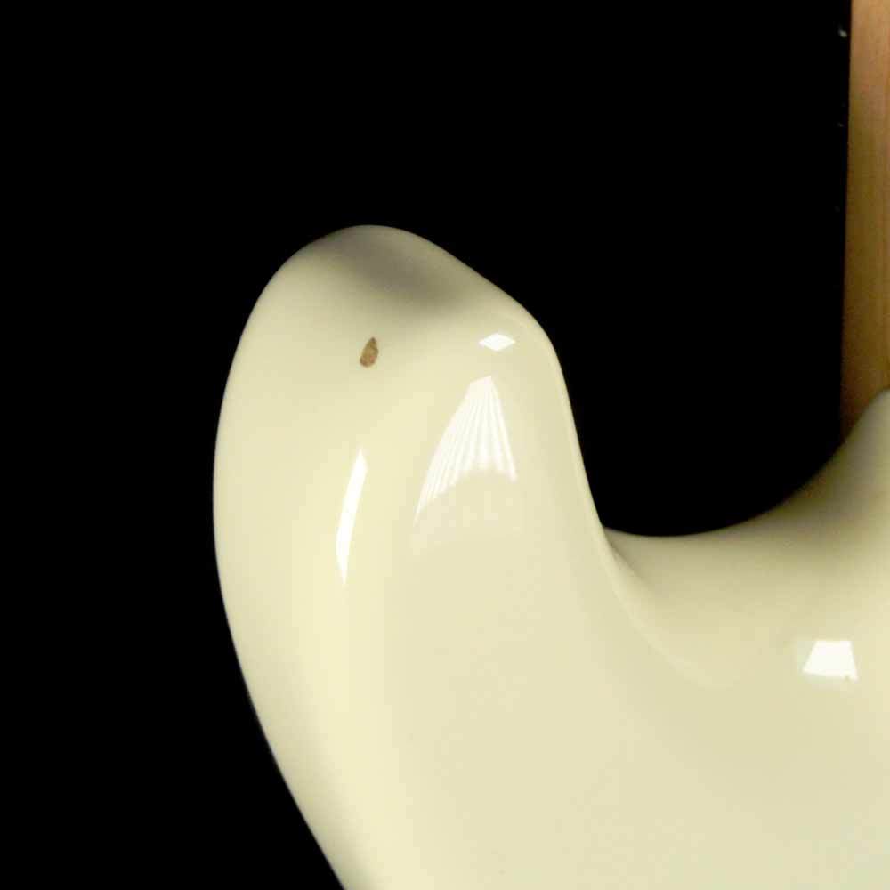 Suhr Pro Series C1 Olympic White 2011 — 9