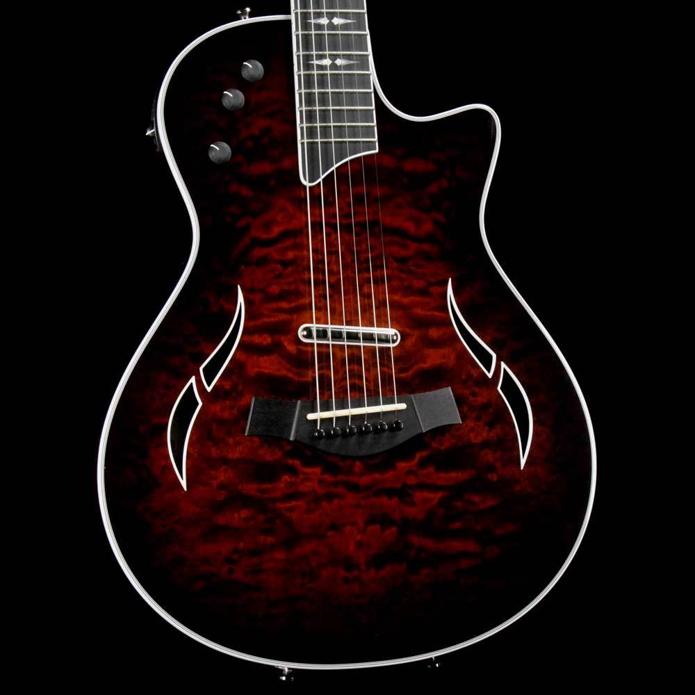Taylor T5z Pro Molasses Burst — 1
