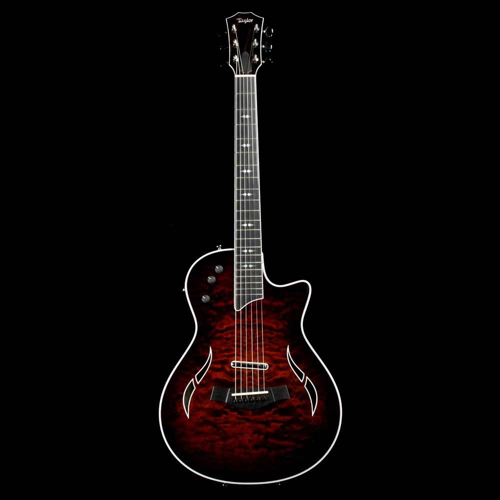 Taylor T5z Pro Molasses Burst — 2