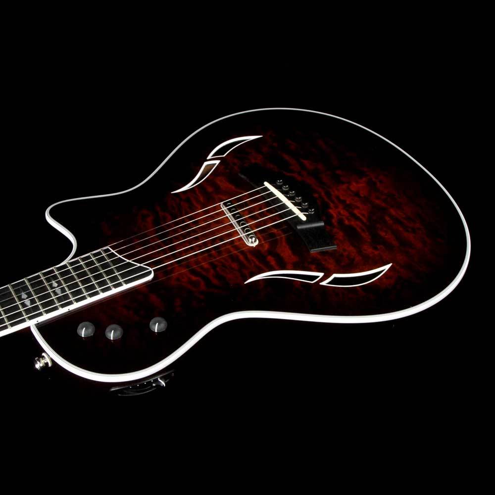 Taylor T5z Pro Molasses Burst — 7