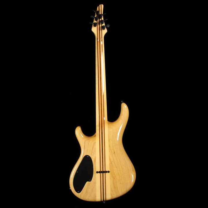 Mayones Regius 25th Anniversary Burl Top Transparent Red