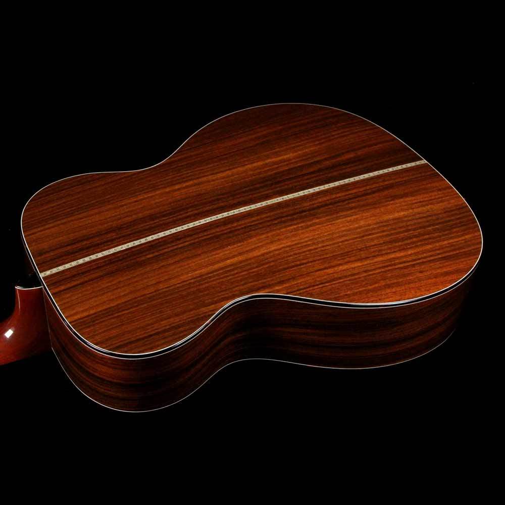 Martin Chris Hillman OM Acoustic 1932 Shaded Burst 2009 — 8