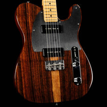 Fender Limited Edition FSR Exotic Malaysian Blackwood Telecaster Natural 2017